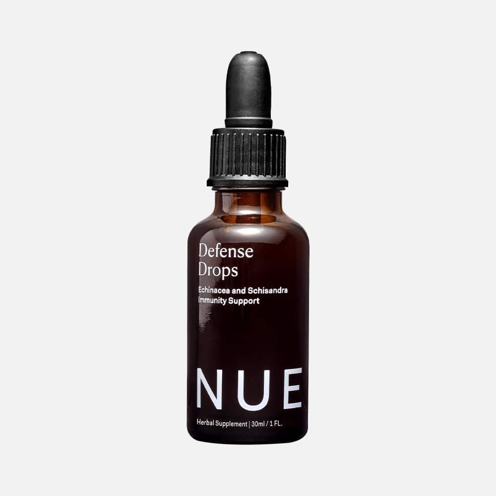 The Nue Co. Defense Drops - 1 fl oz Liquid