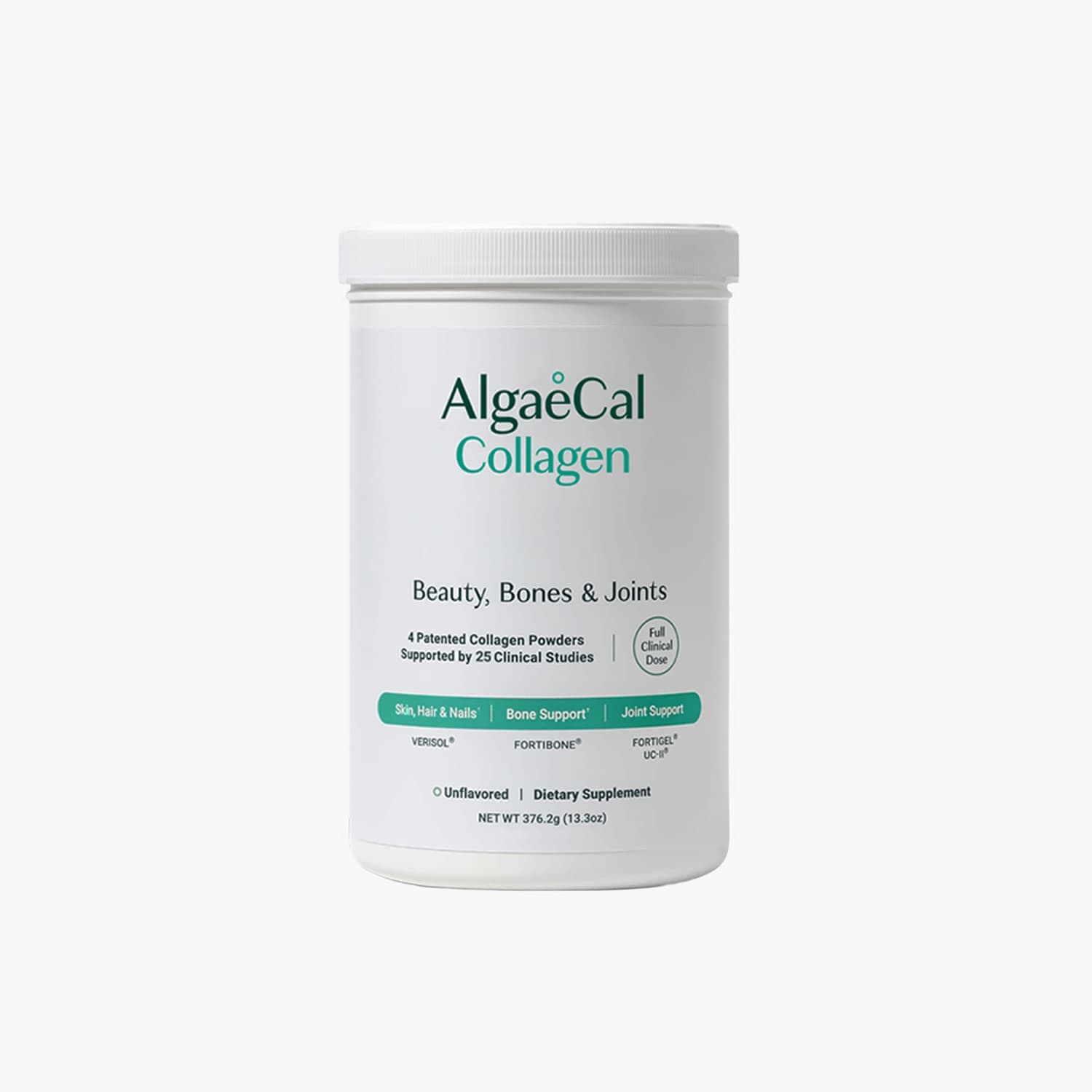 ALGAECAL - Multi Collagen Peptides - 30 Servings