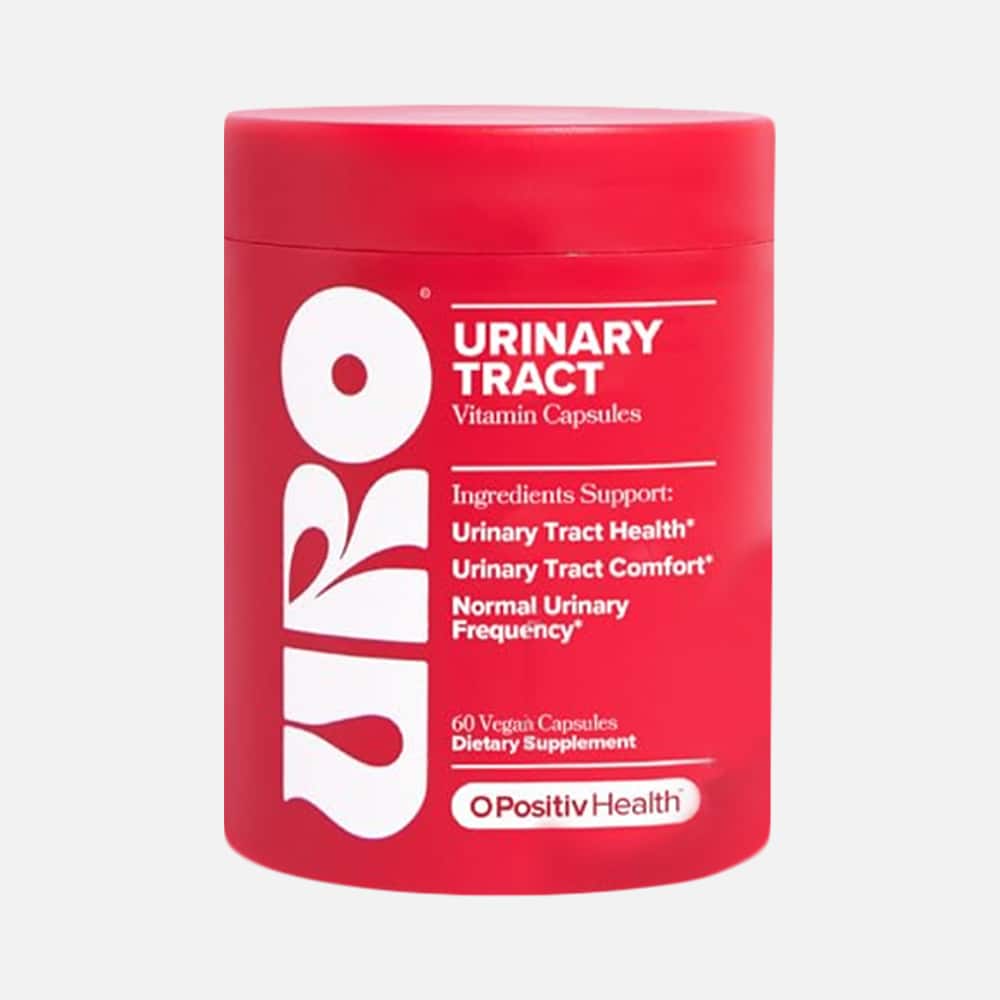 URO Pacran Cranberry Blend 60mg - 60 Vegan Capsules