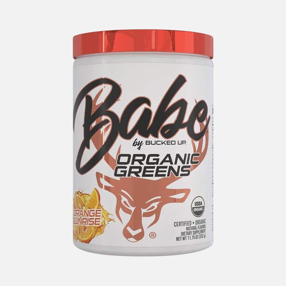 Greens Superfood Powder Orange Sunrise - 30 Servings