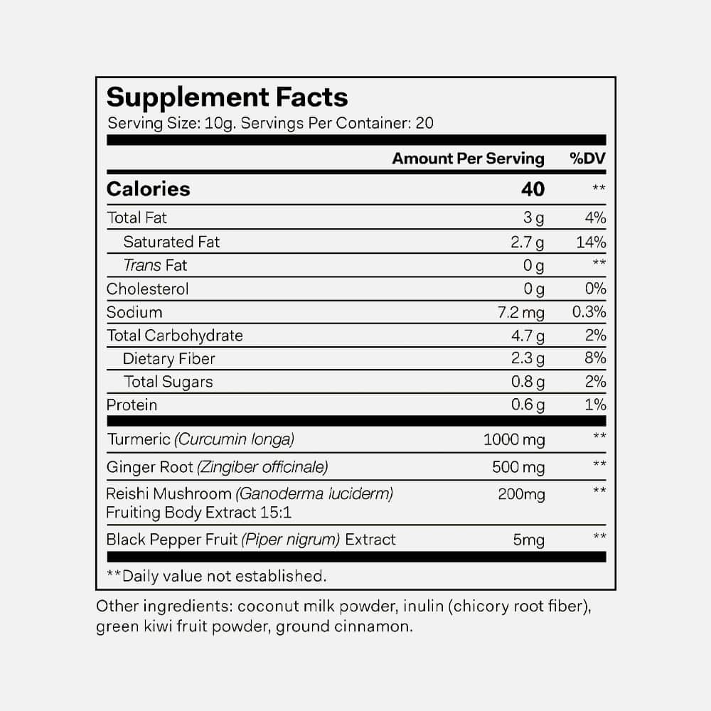 Debloat Gut Barrier+ Prebiotic Powder - 200g