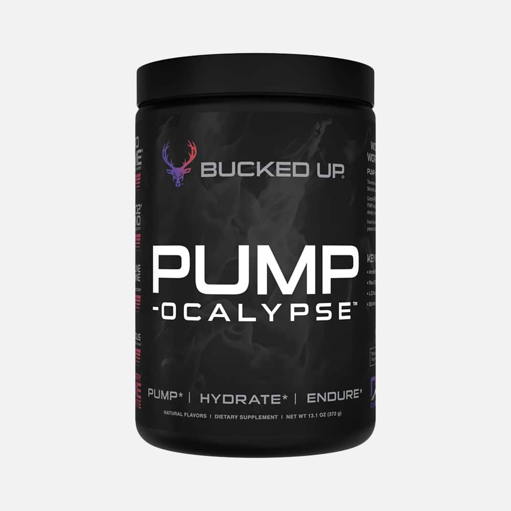 Pump-ocalypse Nitric Oxide Booster Powder - 13.1oz