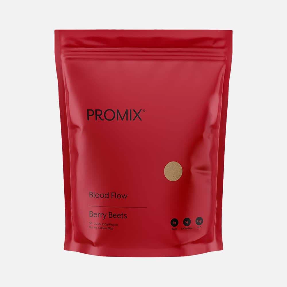 Blood Flow Nitric Oxide with Beet Root - 30 Servings Powder