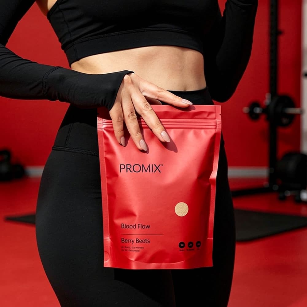 Blood Flow Nitric Oxide with Beet Root - 30 Servings Powder