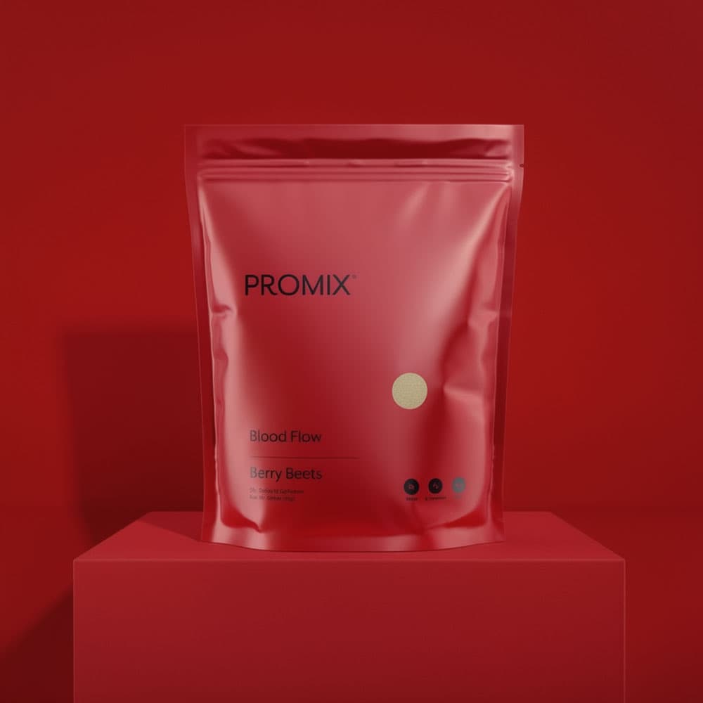 Blood Flow Nitric Oxide with Beet Root - 30 Servings Powder
