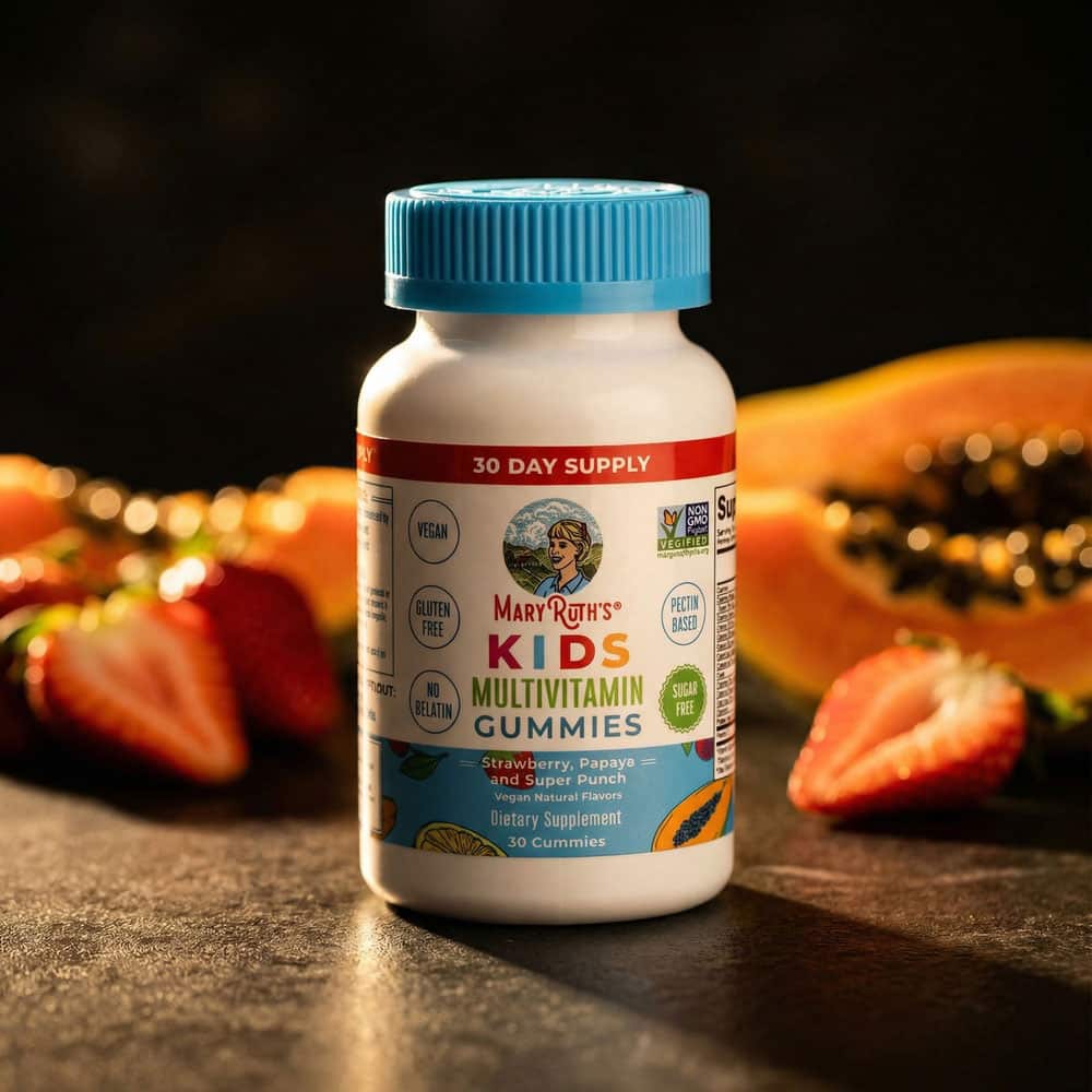 Kids Sugar Free Multivitamin