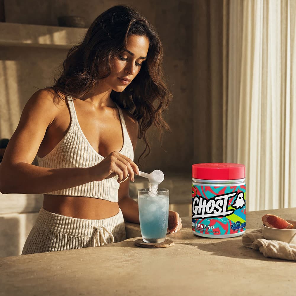 Ghost Legend Pre-Workout - 30 Servings Powder