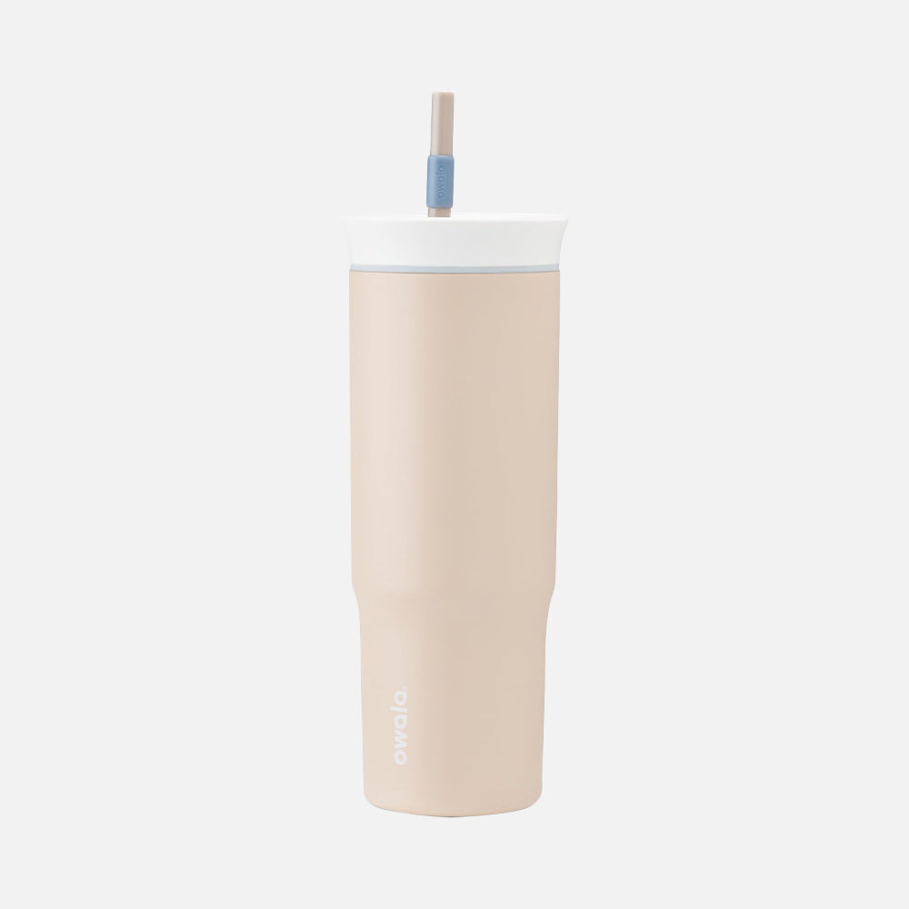 Owala 24oz Stainless Steel Tumbler - Dune Drifter