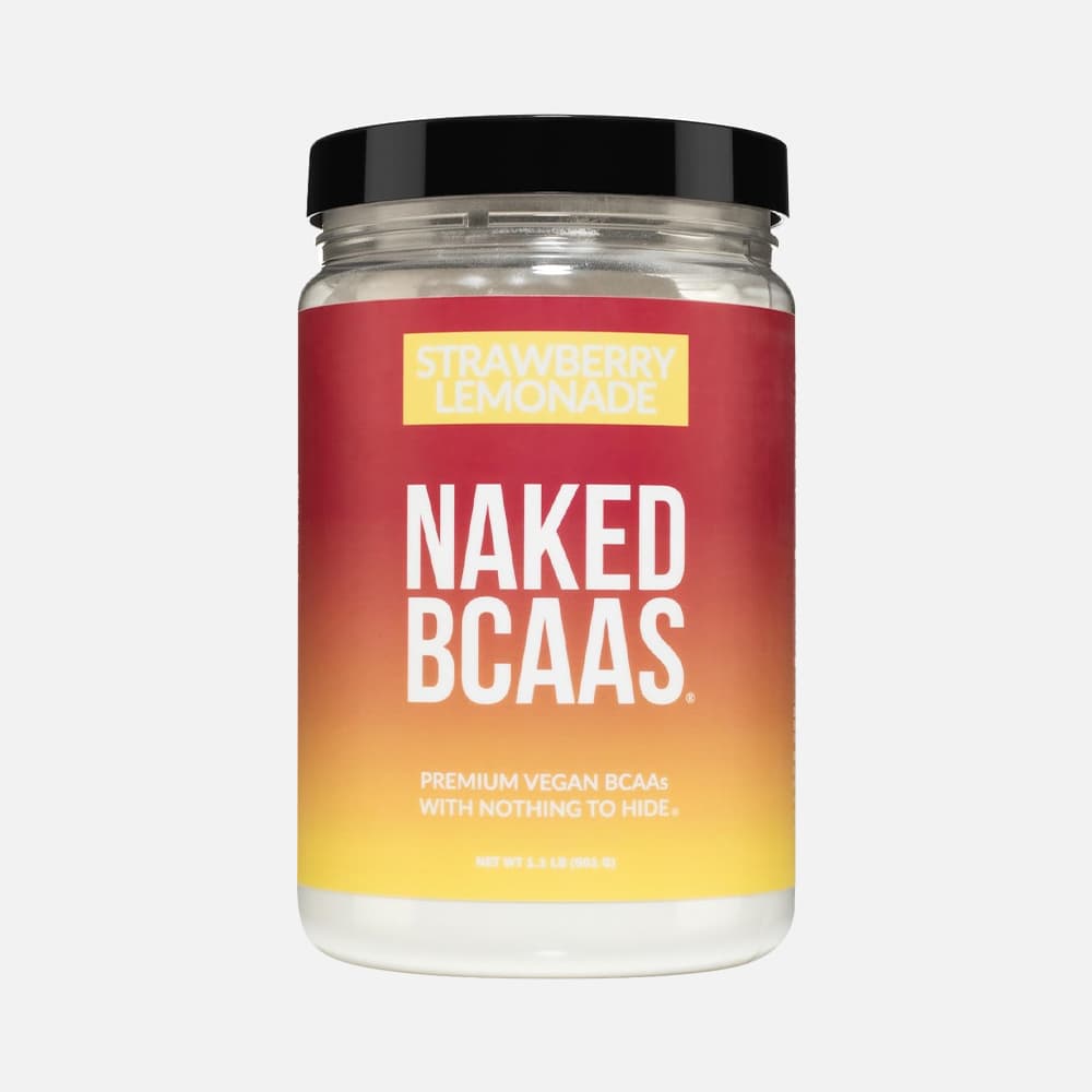 BCAA 2:1:1 7g - 34 Servings Powder (Strawberry Lemonade)