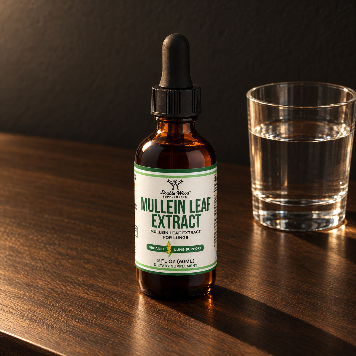 Mullein Leaf Extract
