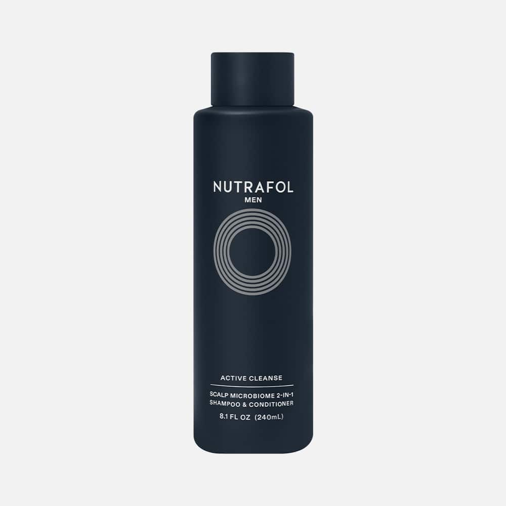 Nutrafol Men 2-in-1 Shampoo & Conditioner - 8.1 fl oz
