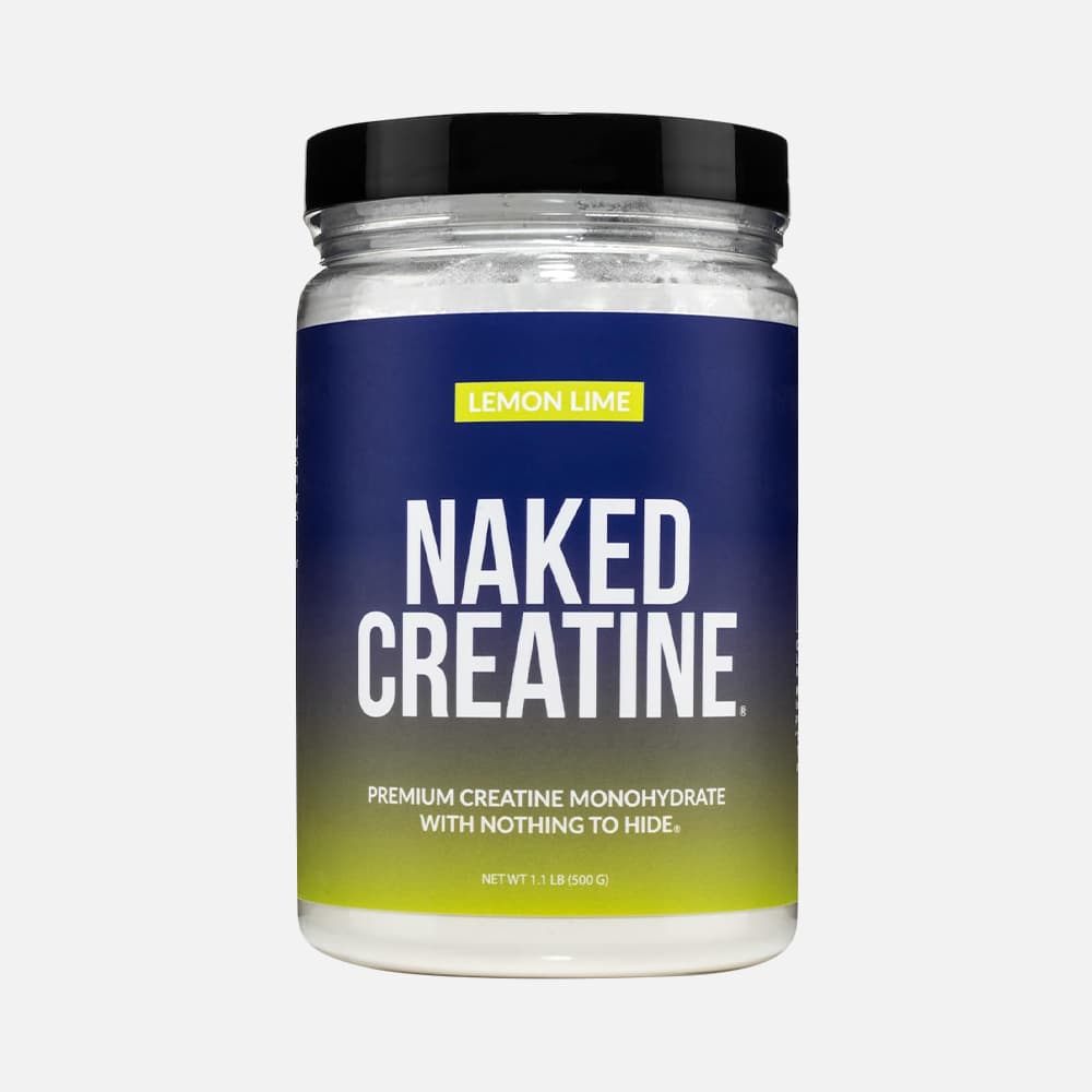 Micronized Creatine Monohydrate 5g - 42 Servings Powder
