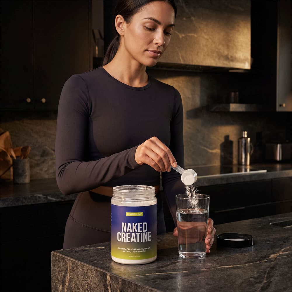 Micronized Creatine Monohydrate 5g - 42 Servings Powder