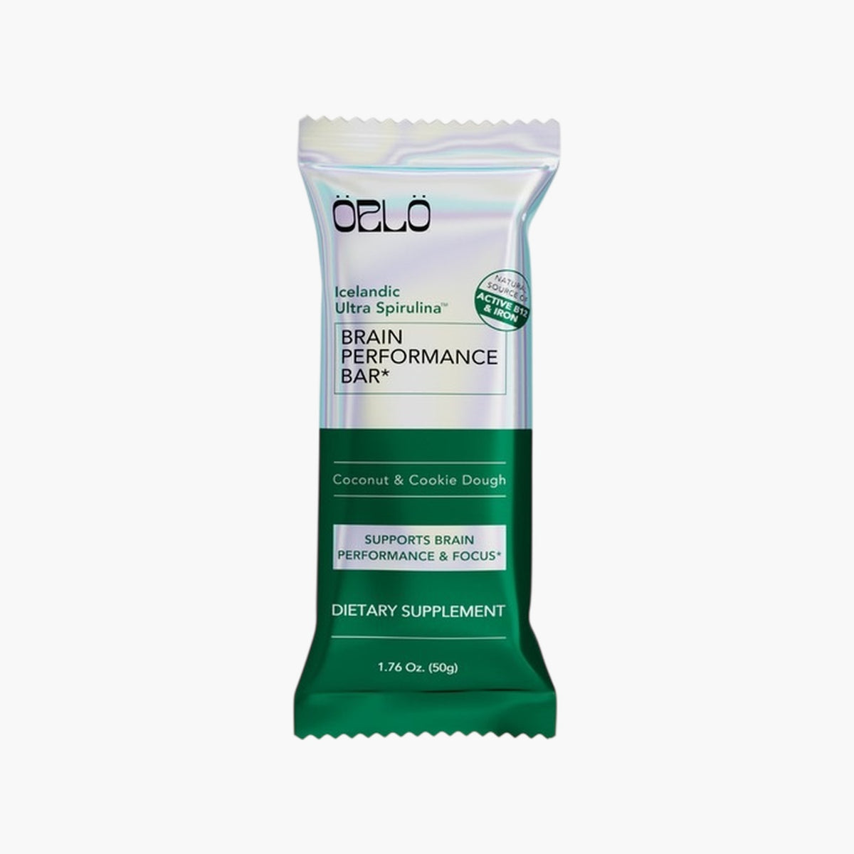 Orlo - Brain Performance Protein Bar - Single Bar