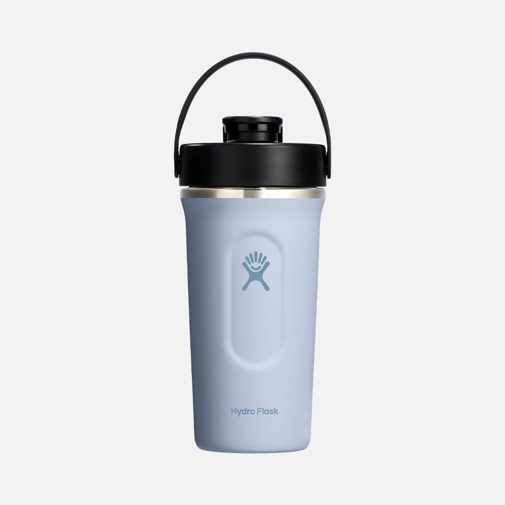 Hydro Flask Insulated Shaker Bottle 709ml - Surf