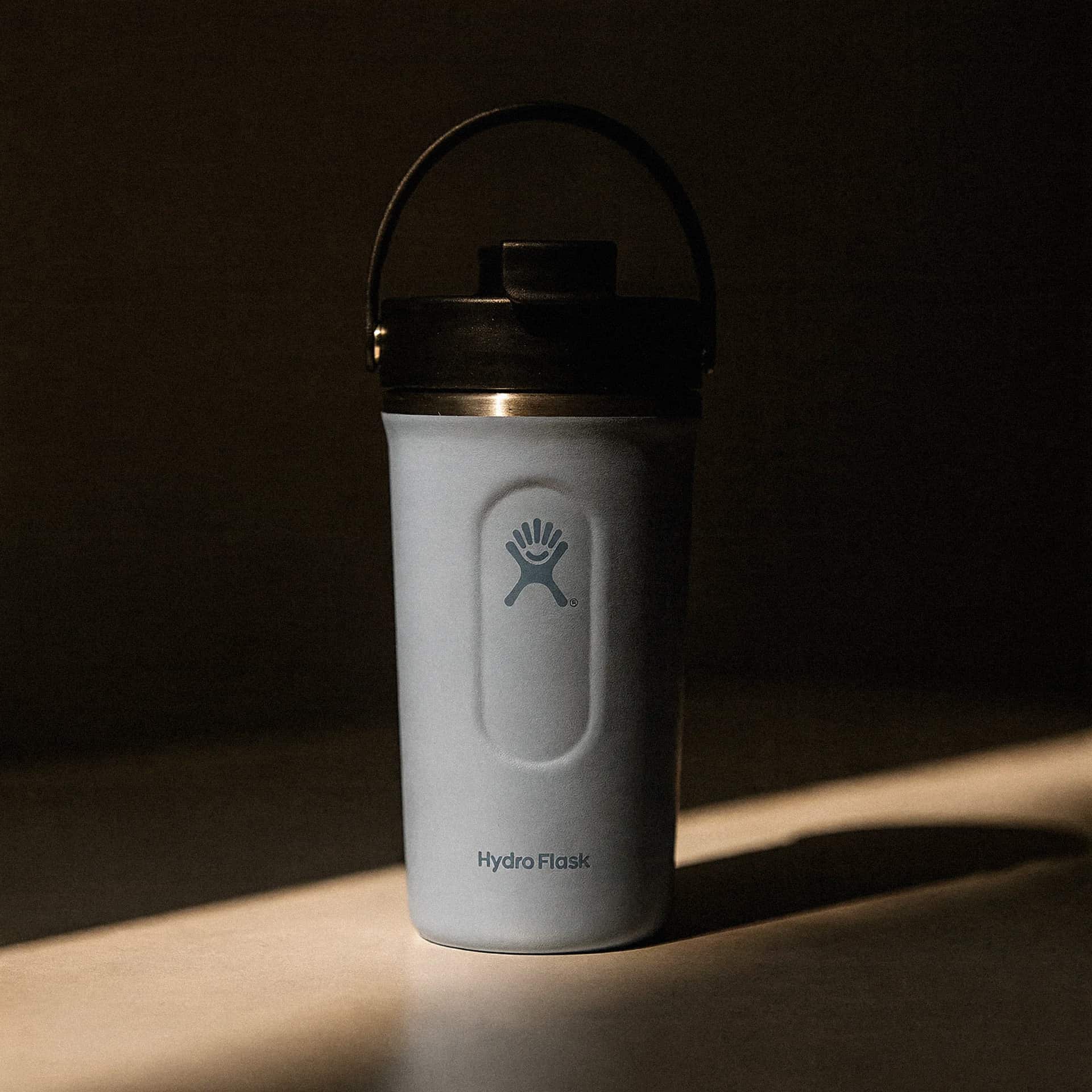 Hydro Flask Insulated Shaker Bottle 709ml - Surf