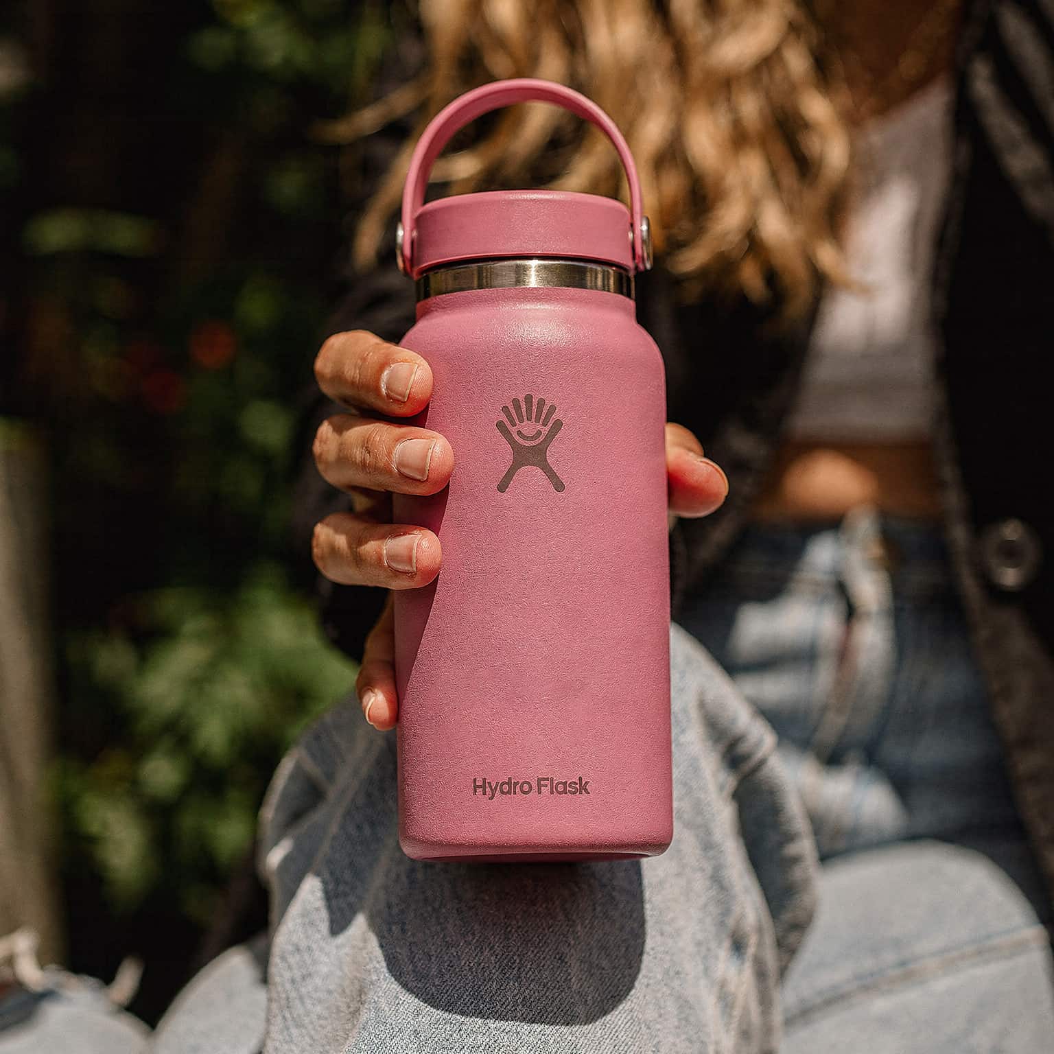 Hydro Flask 621ml - Standard Mouth Water Bottle