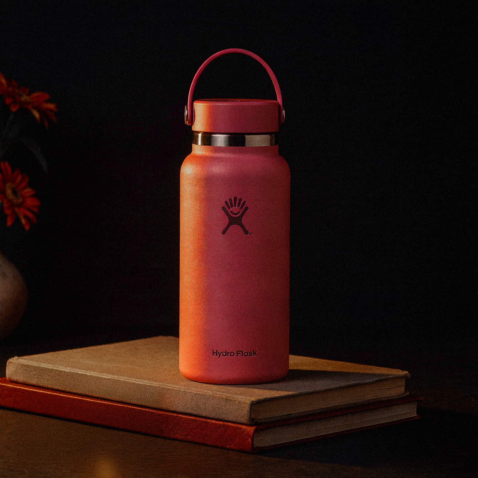Hydro Flask 621ml - Standard Mouth Water Bottle
