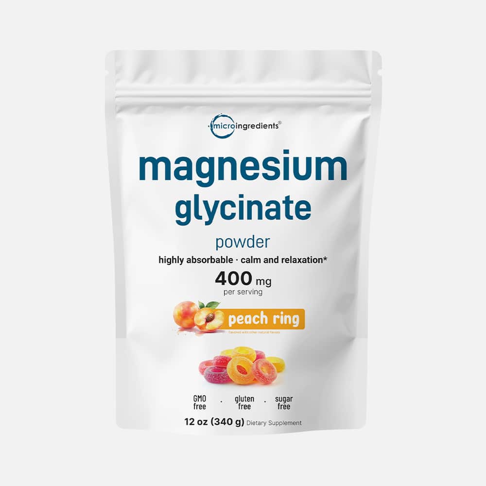 Magnesium Glycinate
