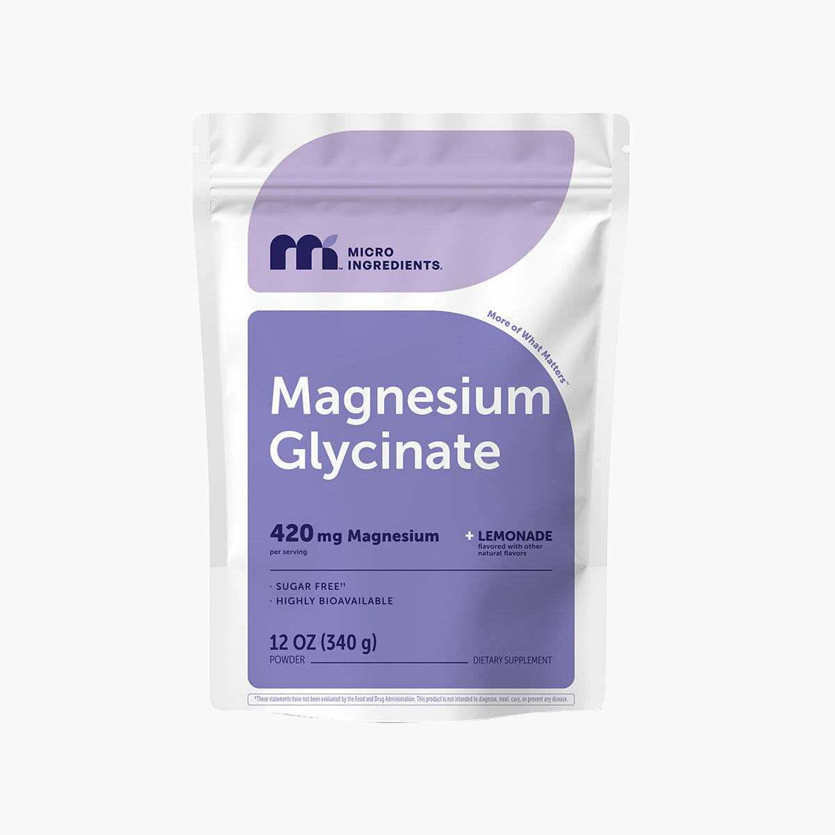 Magnesium Glycinate
