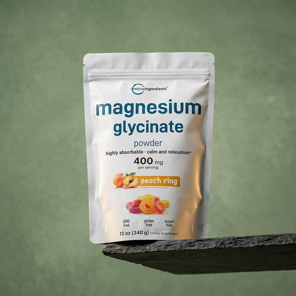 Magnesium Glycinate