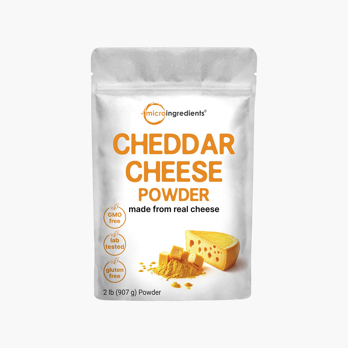 Cheddar Cheese Whey Protein