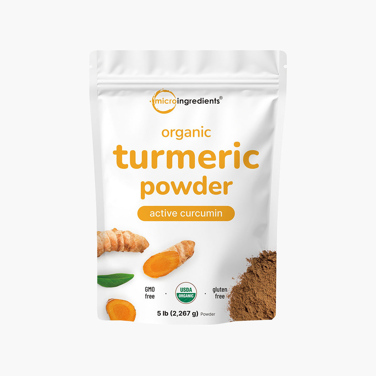 Organic Turmeric Powder