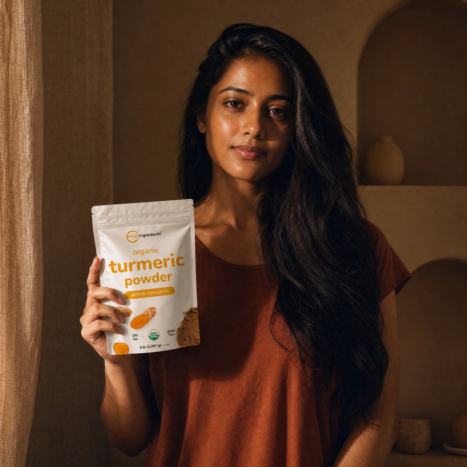 Organic Turmeric Powder
