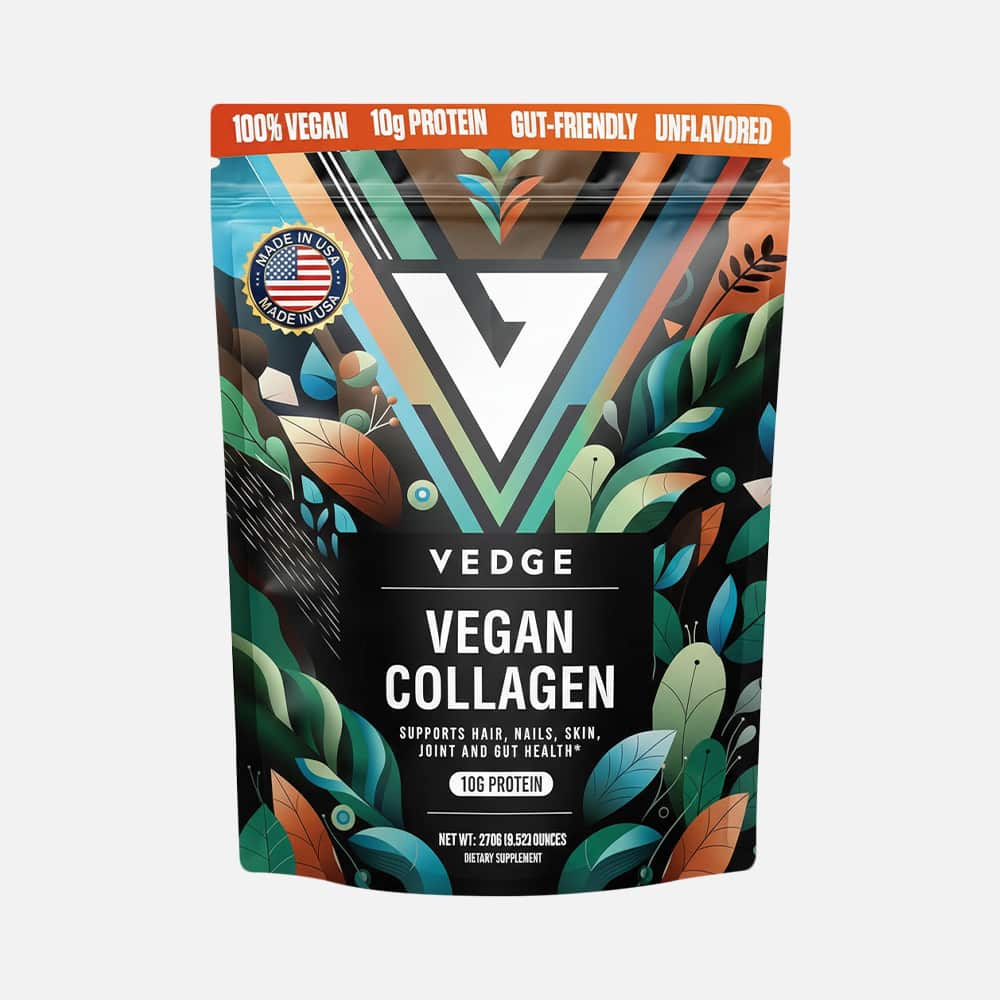 Vegan Collagen Powder 0.47oz - Unflavored Powder
