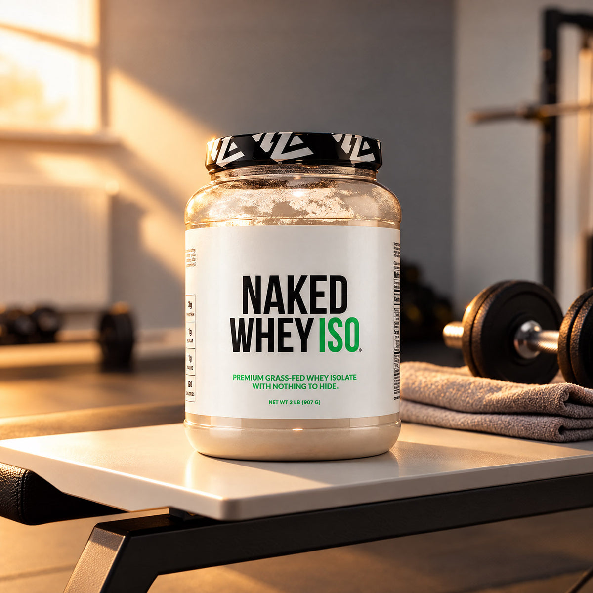 Whey Isolate