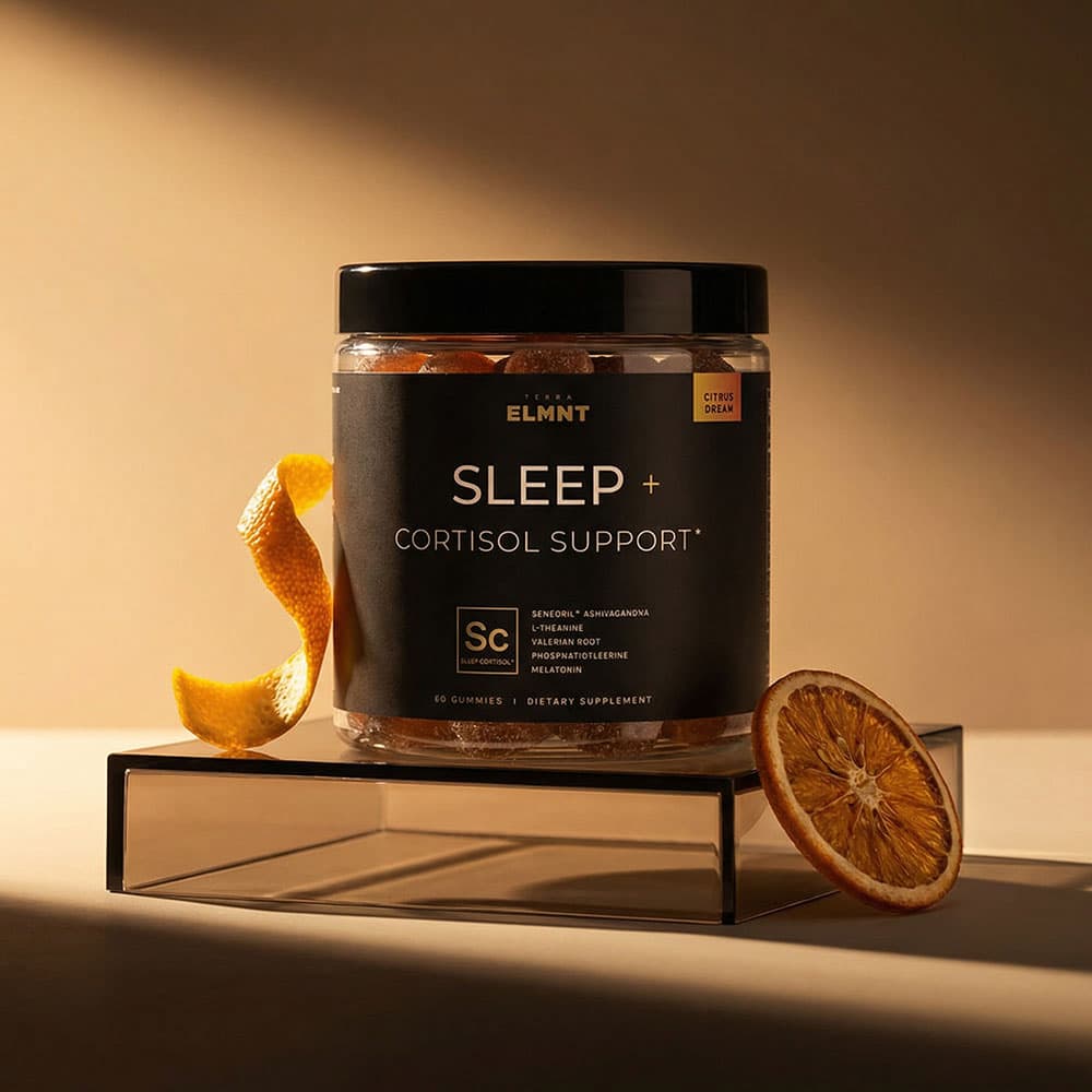 Melatonin XR 2,450mg - Time Release Sleep Gummies