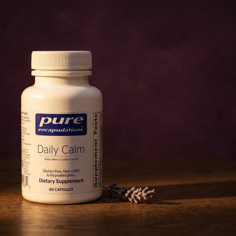 Daily Calm Stress & Sleep Support