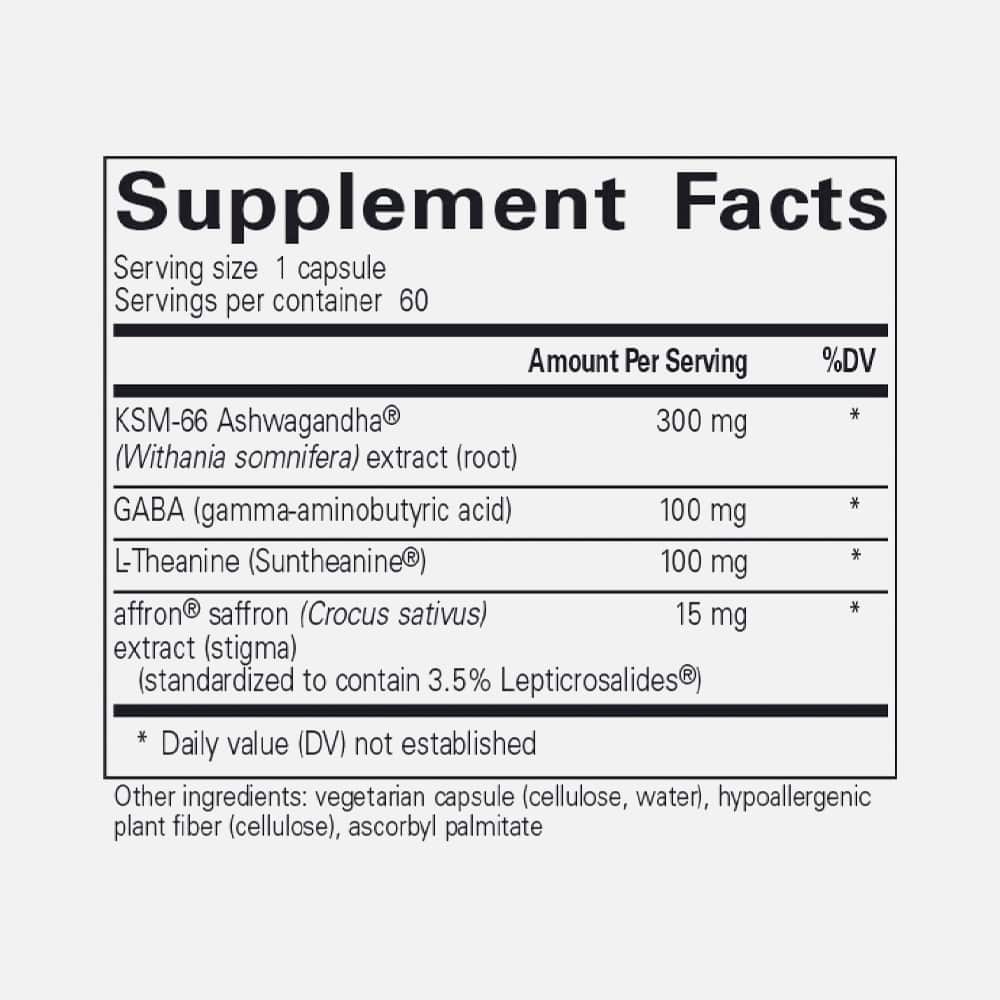 Daily Calm Stress & Sleep Support