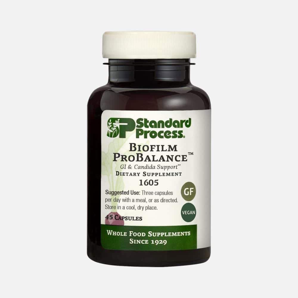 Biofilm ProBalance Probiotic Blend - 45 Capsules
