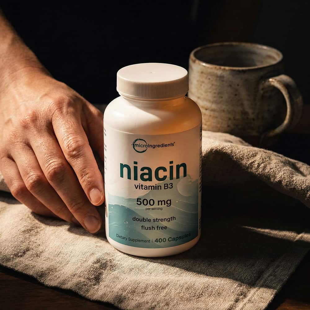 Niacin Vitamin B3