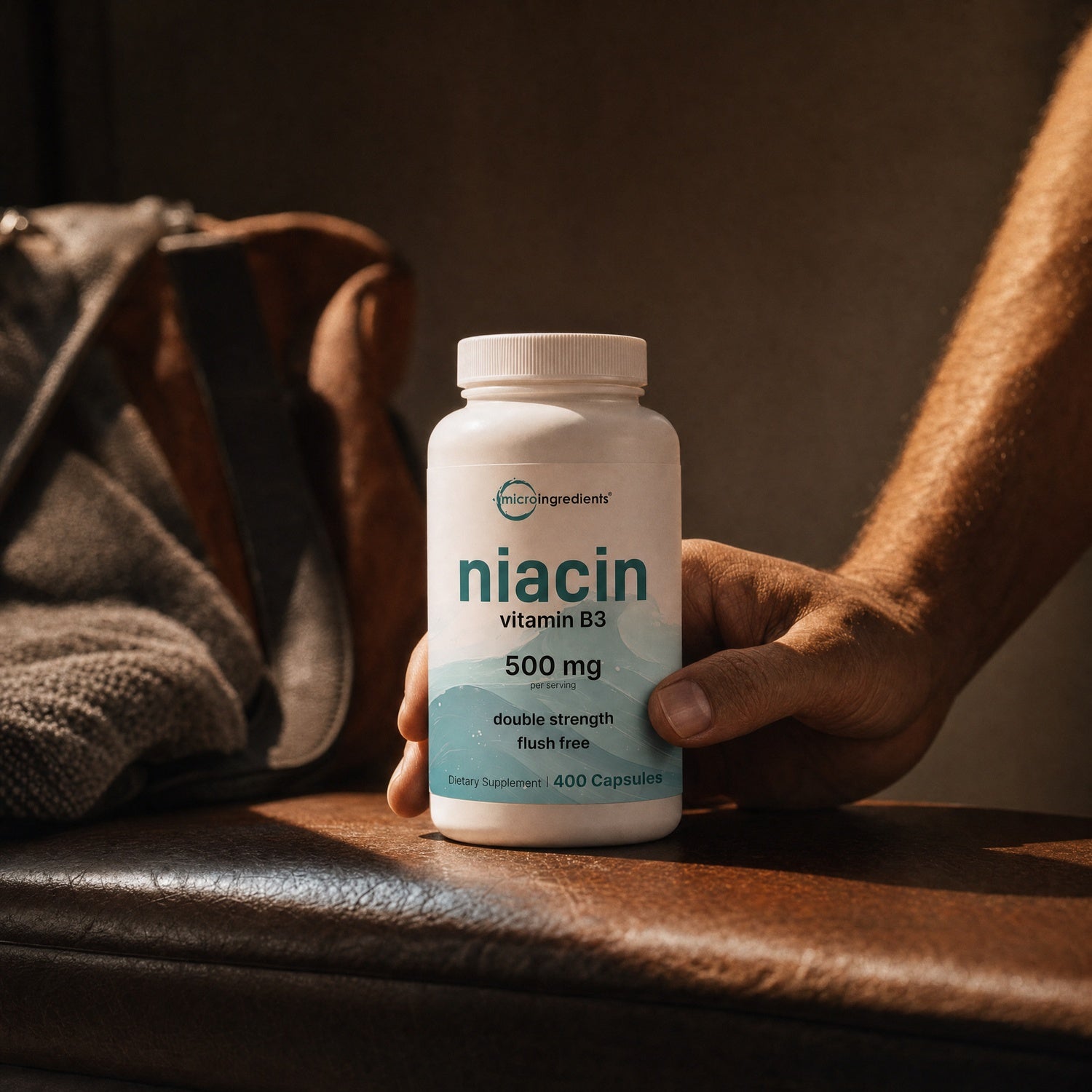 Niacin Vitamin B3