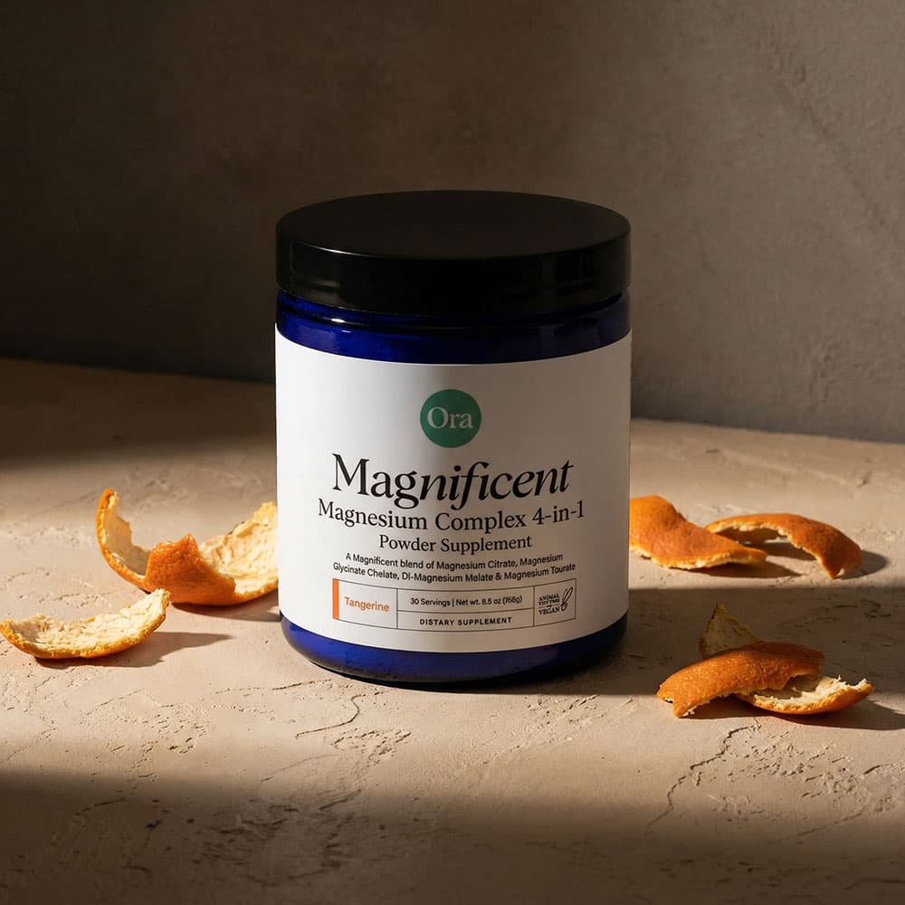 Magnesium Complex 240mg - 30 Servings Powder