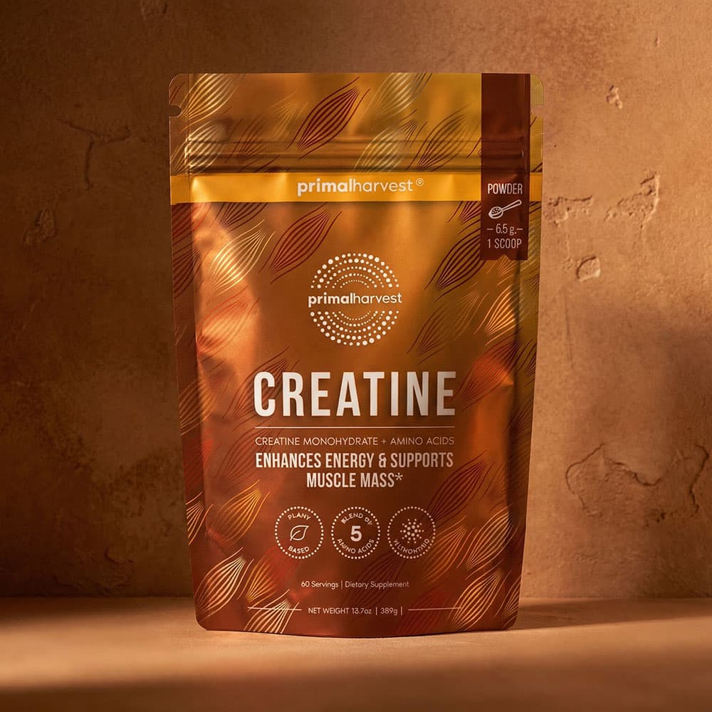 Micronized Creatine Monohydrate - 389 g