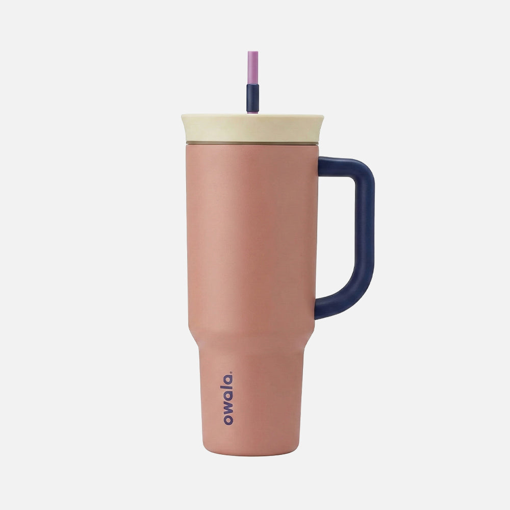 Owala Chin Up Buttercup Tumbler 40oz - 1 Stainless Steel