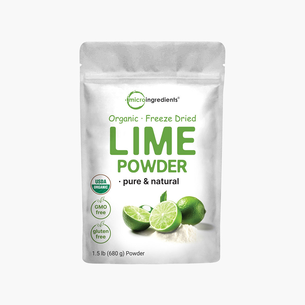 Organic Lime Powder