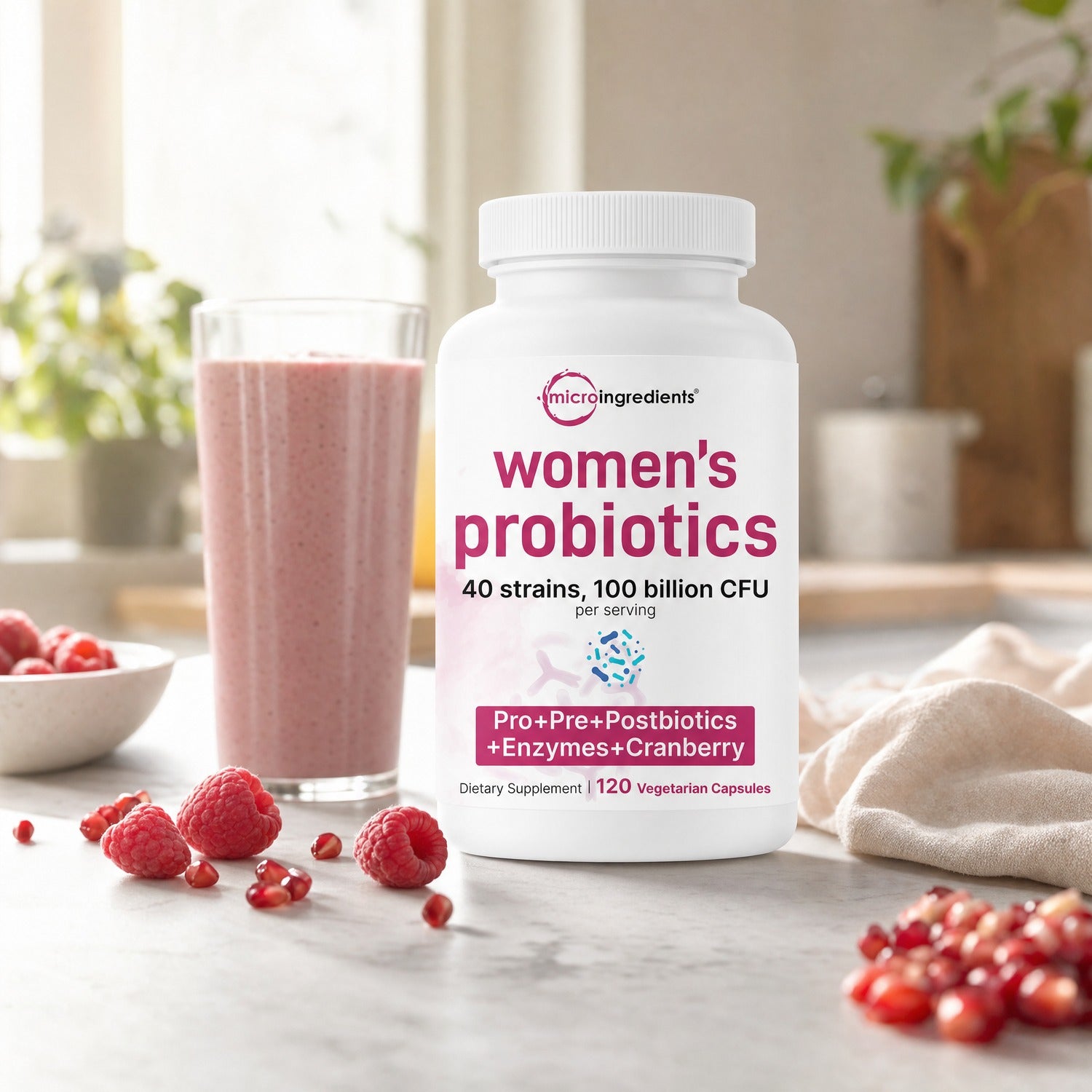 Women's Probiotic