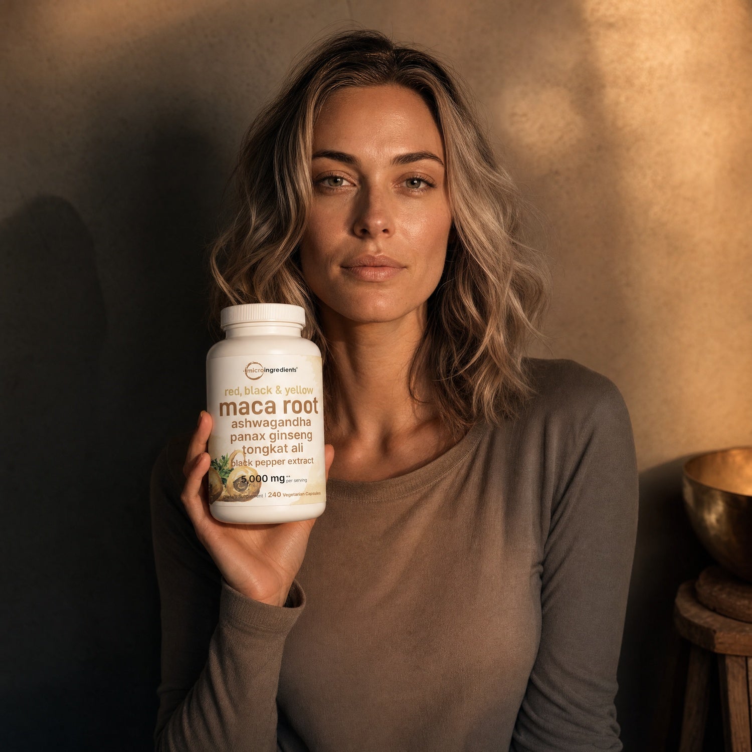 Maca Root Complex