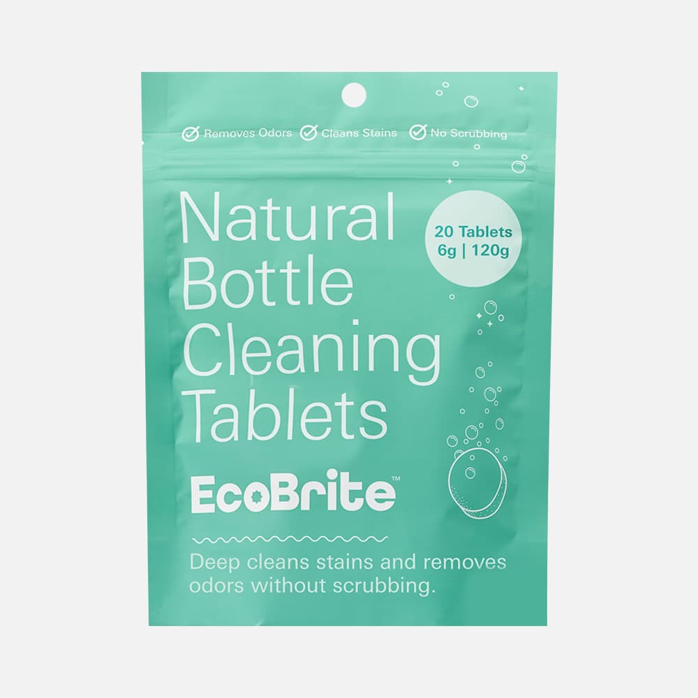 Owala EcoBrite Cleaning Tablets - 20 Tablets