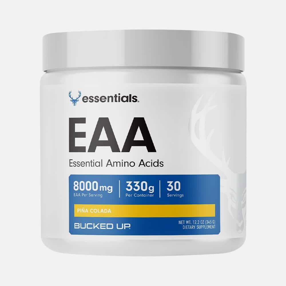 Essential Amino Acids 8g - 30 Servings Powder (Pina Colada)