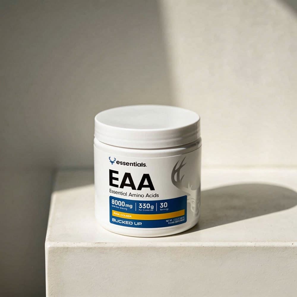 Essential Amino Acids 8g - 30 Servings Powder (Pina Colada)