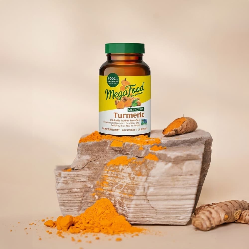 Turmeric with TamaFlex 1000mg - 60 Capsules
