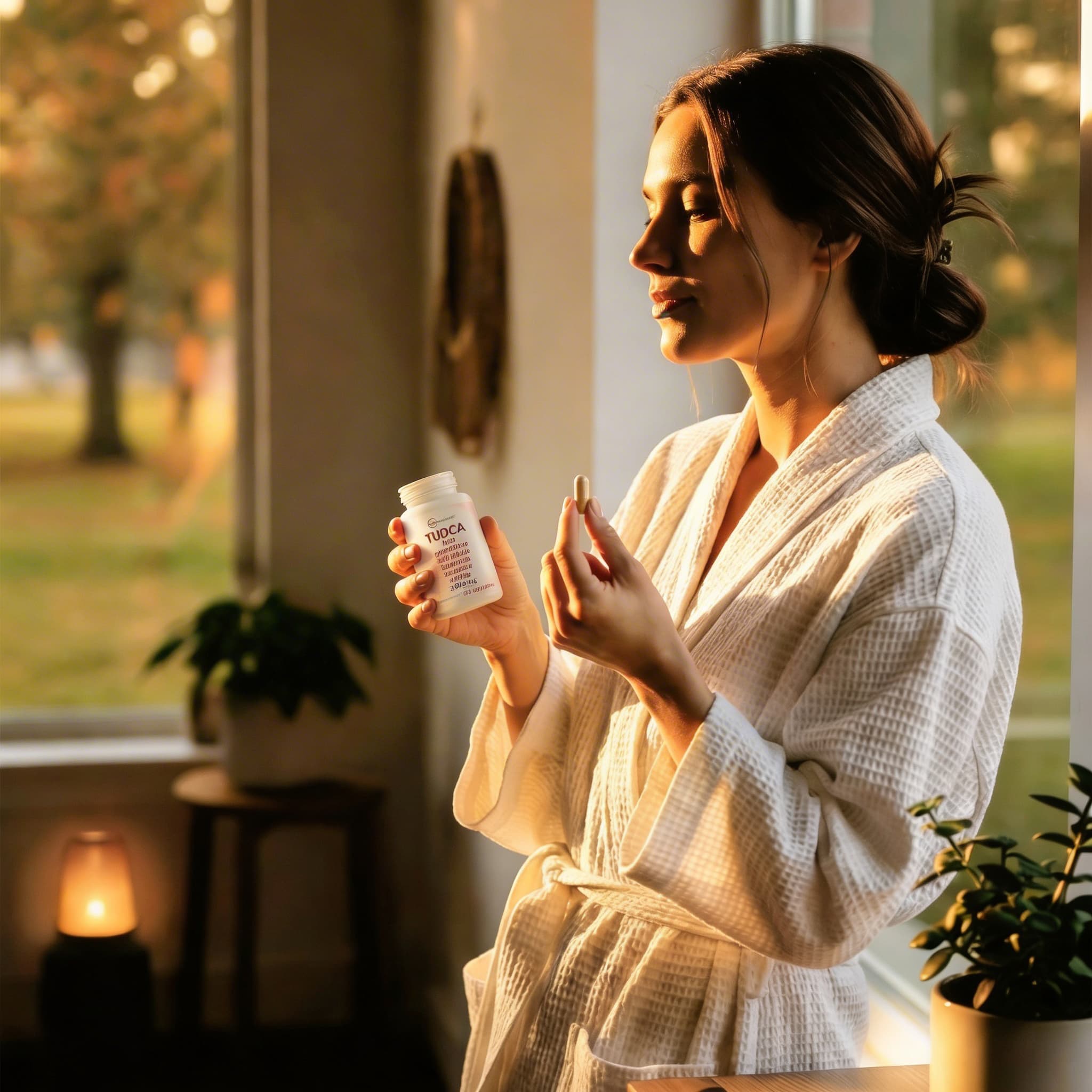 TUDCA Complex 2,000mg - 240 Capsules