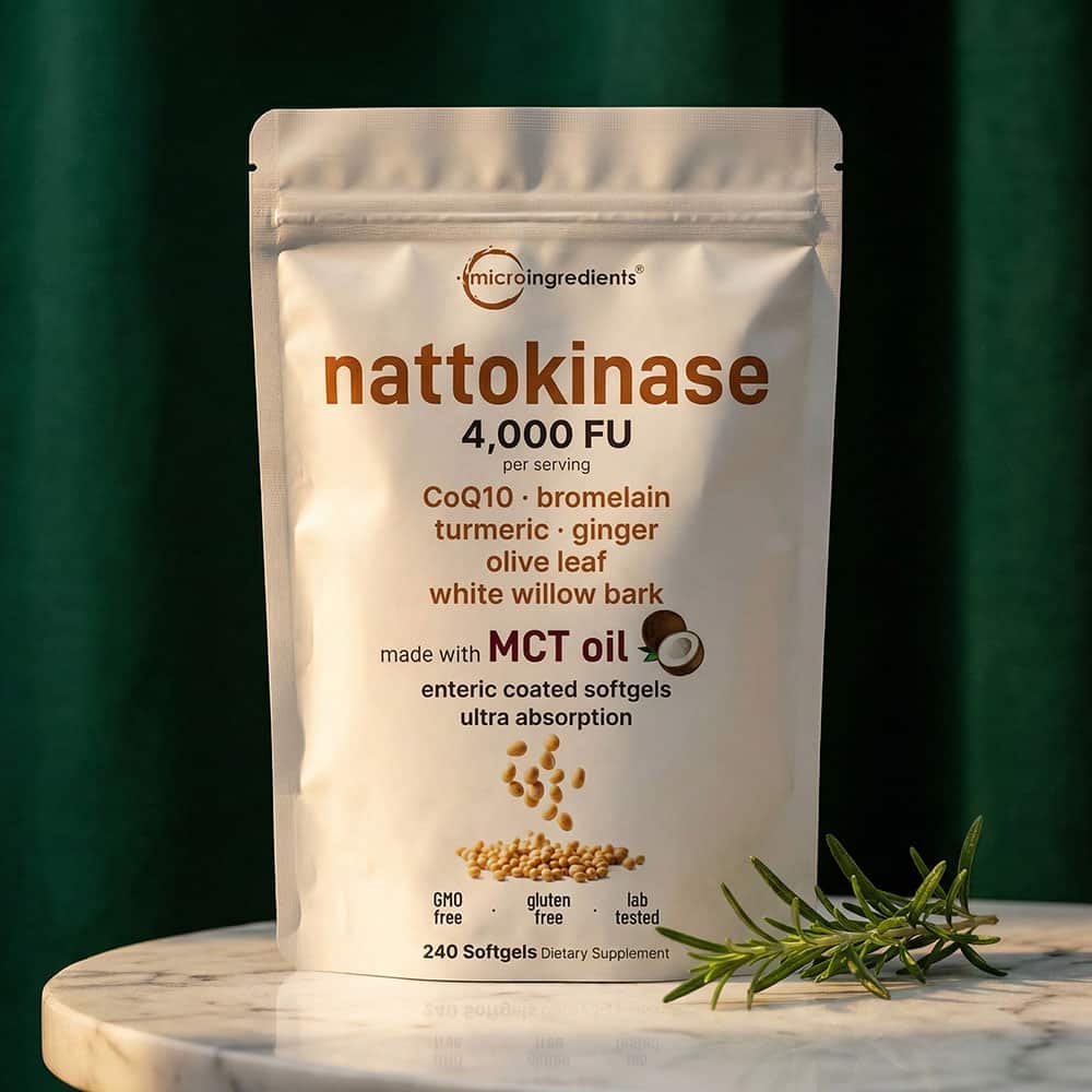 Nattokinase 200mg