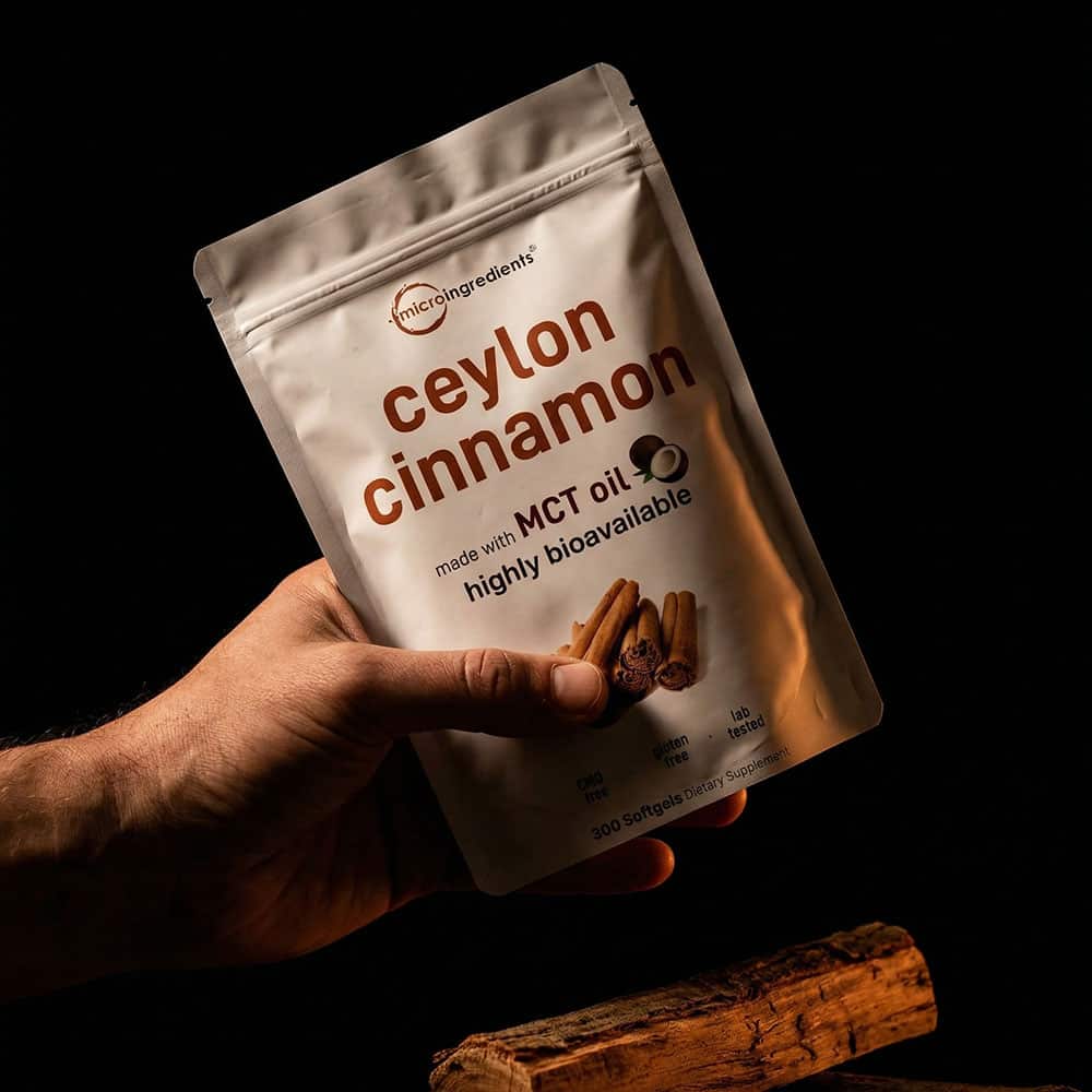 Ceylon Cinnamon