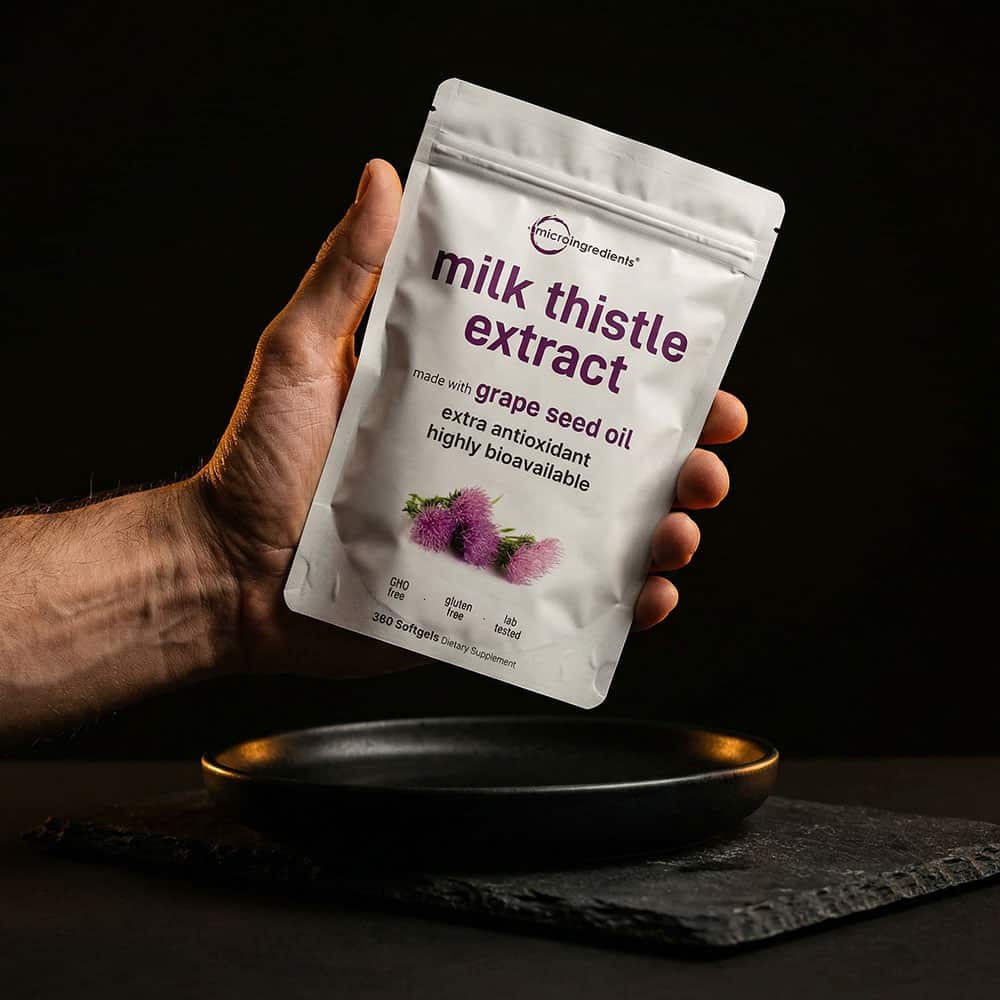 Milk Thistle Extract